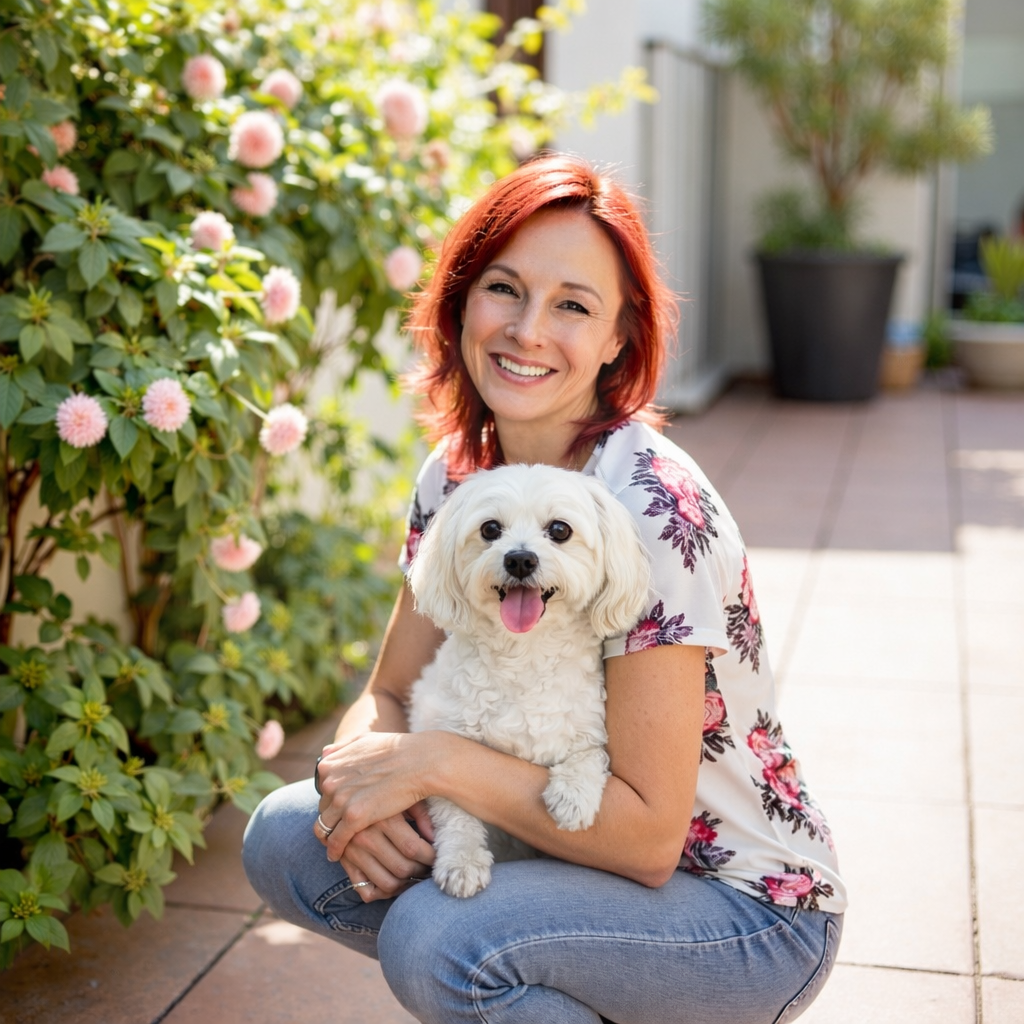 Anna Marie Ellison and Sparkles Animal Communication