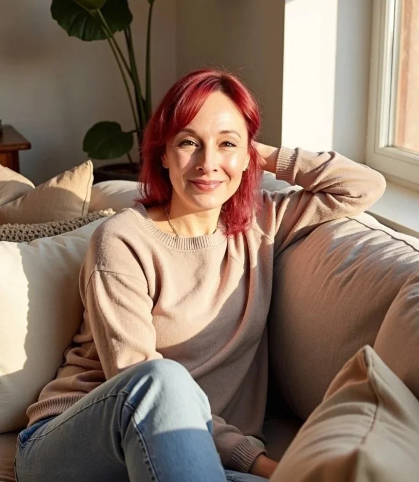 Contact Anna Marie Ellison