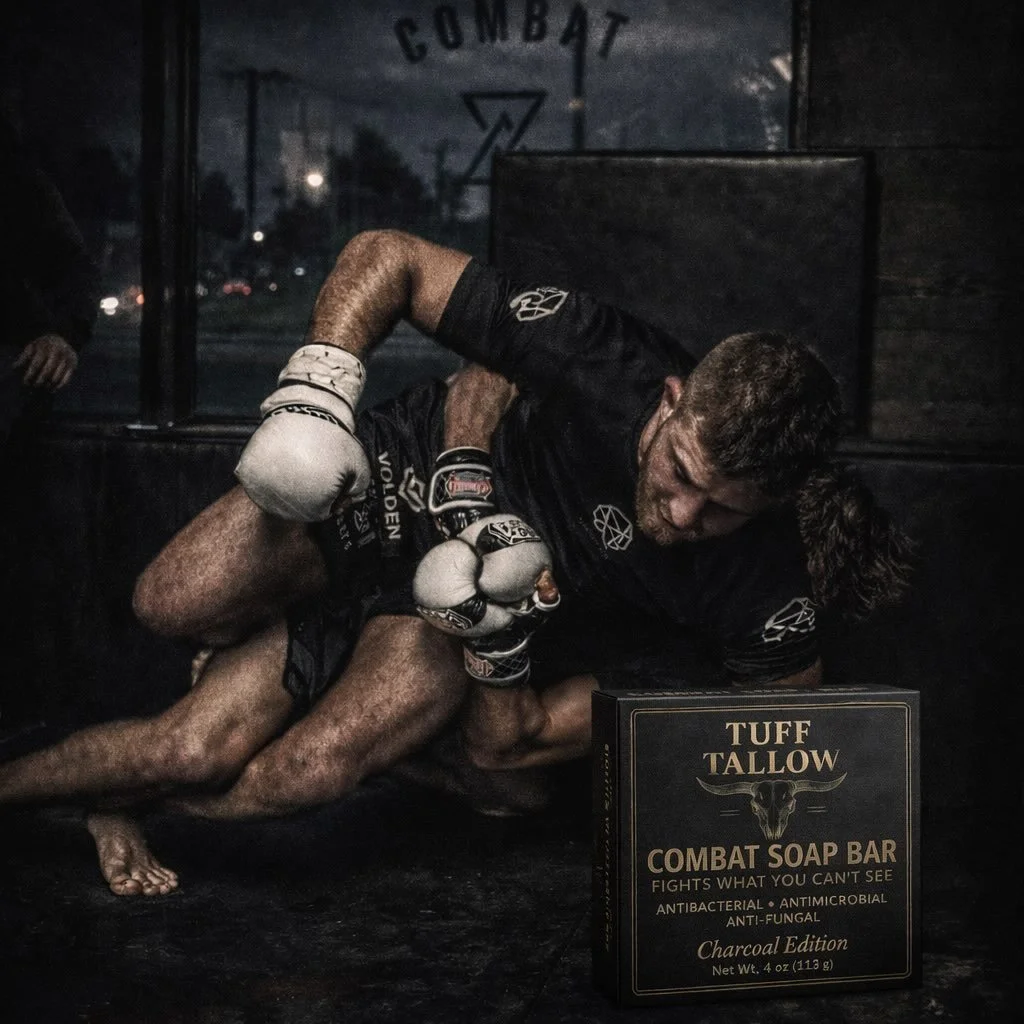 Fights what you can't see.