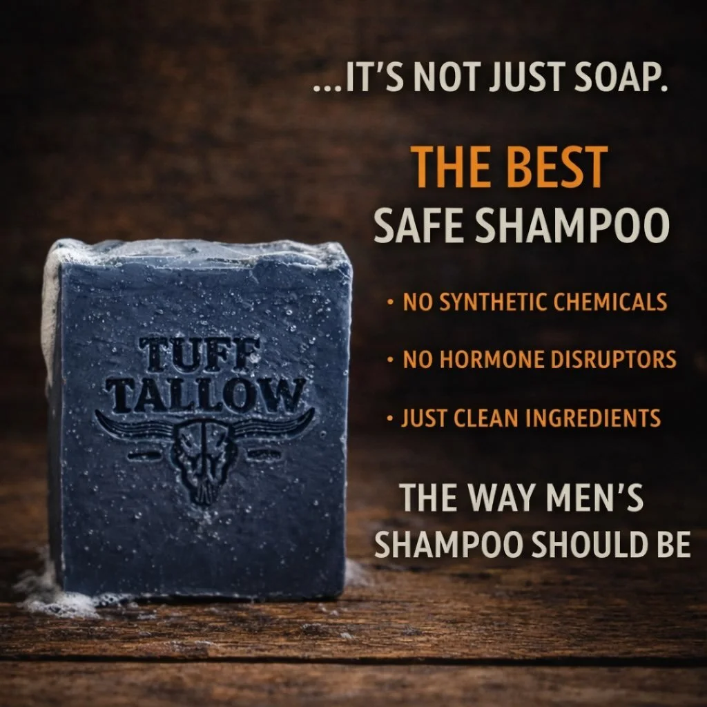 &bull;	Best shampoo I&rsquo;ve ever used
	&bull;	No hormone-disrupting junk
	&bull;	One bar. Full shower. #shampoobar #combatsoap #mma #bjj #antifungal