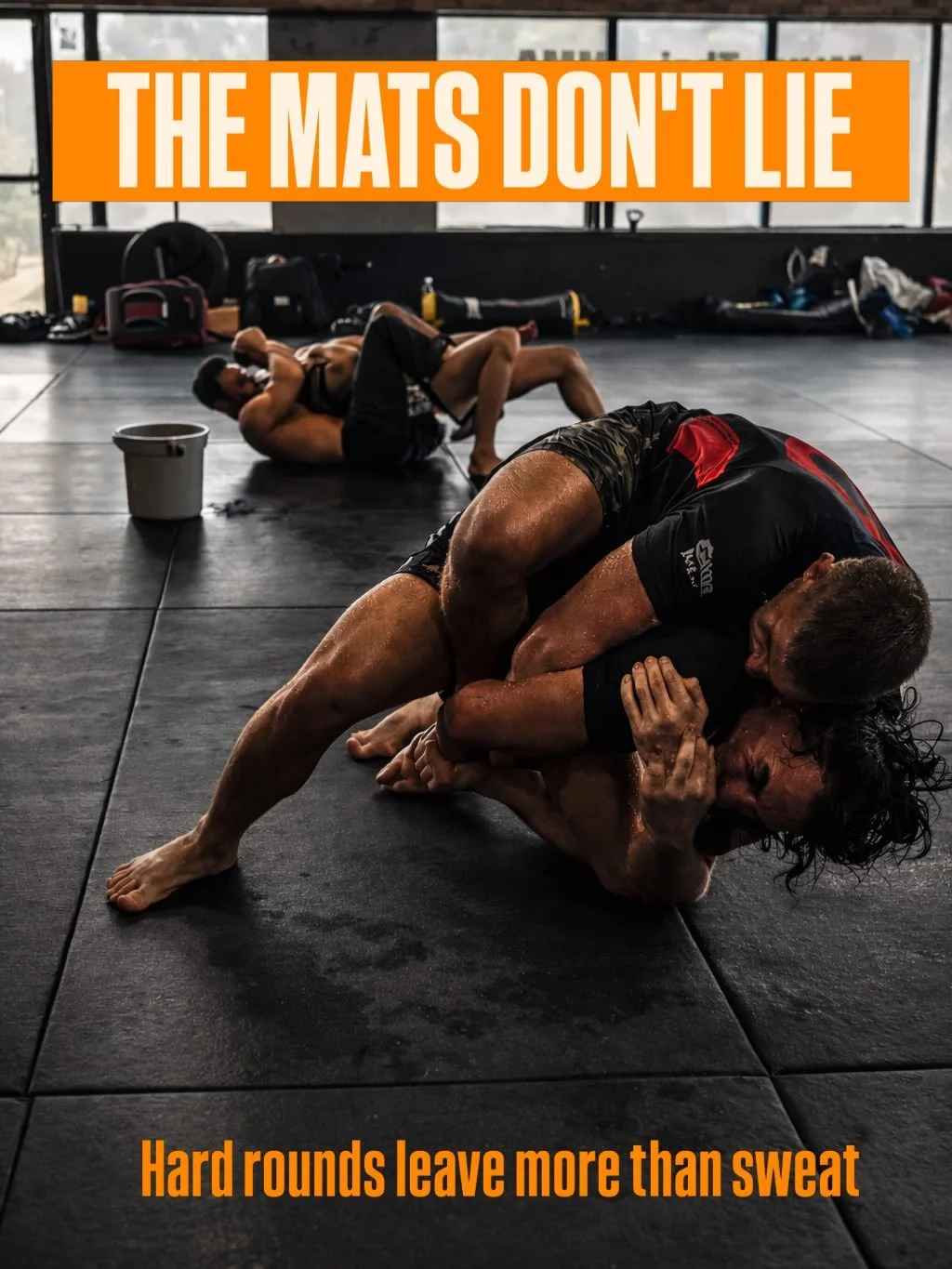 Every grappler knows this risk.

After a few hard rounds the mats can carry:

&bull; Staph
&bull; Ringworm
&bull; Impetigo
&bull; Mat bacteria

You can&rsquo;t see it.

That&rsquo;s why fighters wash with Combat Soap.

🧼 Tuff Tallow &ndash; Fights w