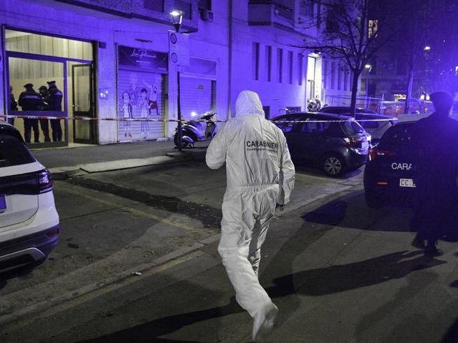 OMICIDIO IN APPARTAMENTO