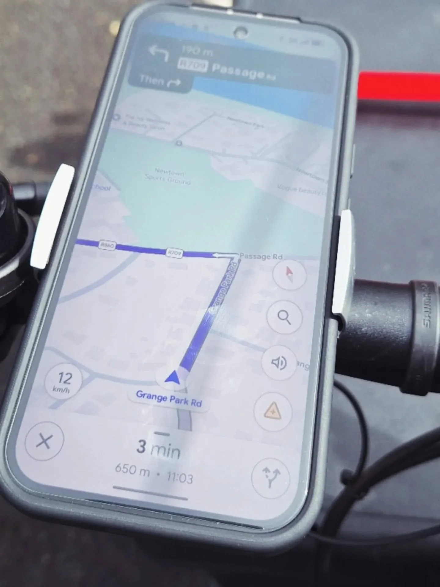 Precision matters. ⏱️

​When we say "local," we mean it. Our team knows every turn of Passage Road and every shortcut in the city to ensure your deliveries arrive on time, every time.

​Stop worrying about traffic and start focusing on your