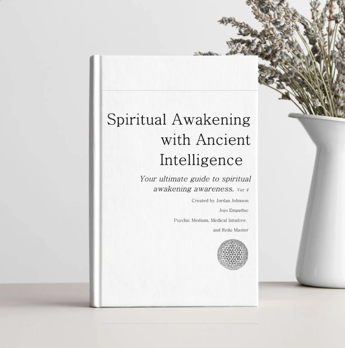Spiritual Awakening eBook Frisco Psychic Medium Author.png
