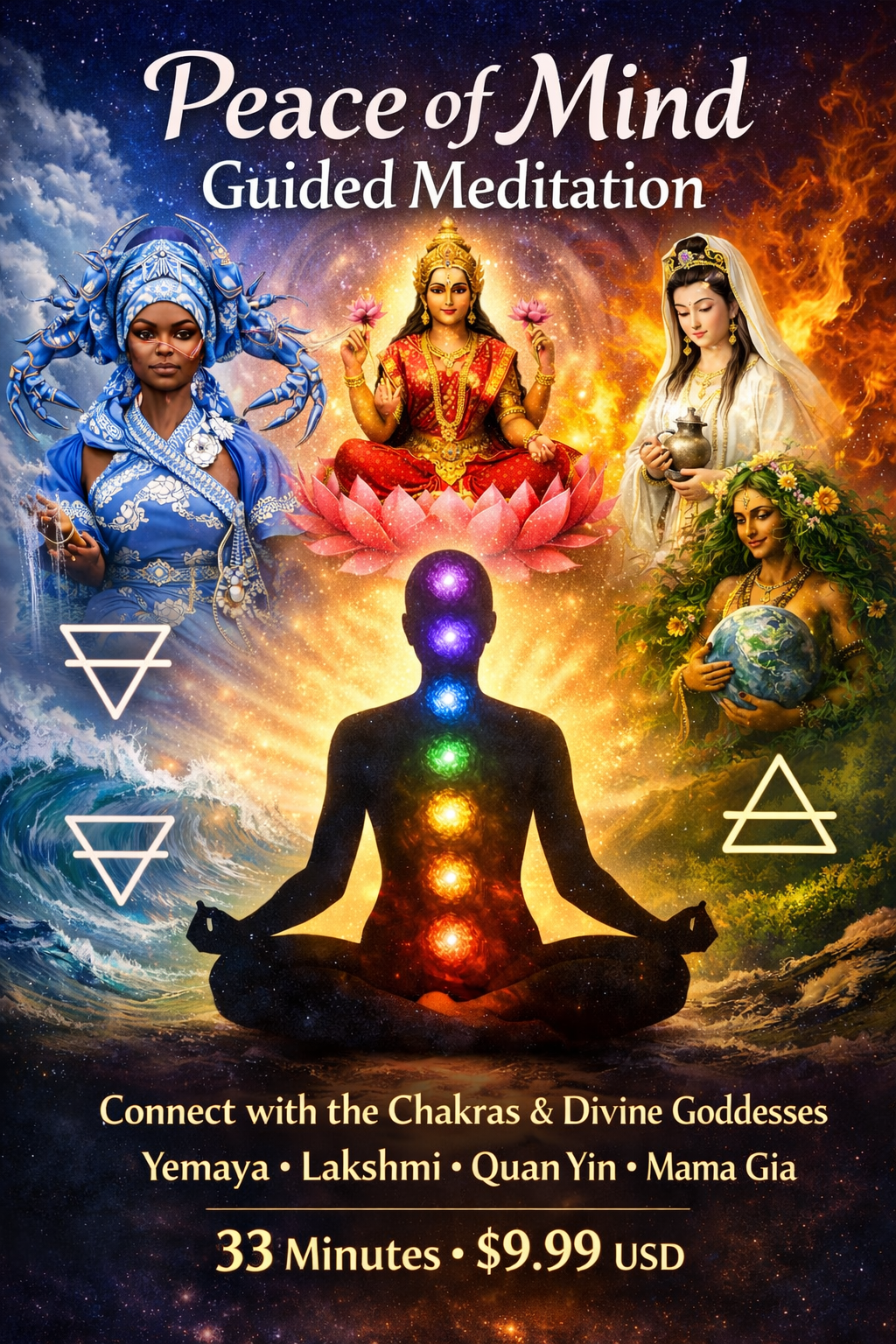 Peace of Mind Meditation