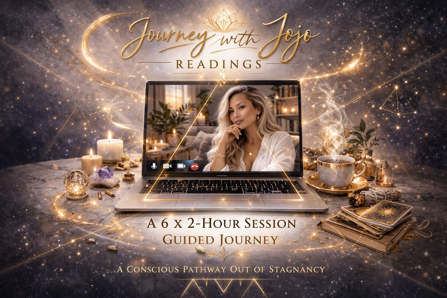 Journey with Jojo - Spiritual Development Readings Bundle