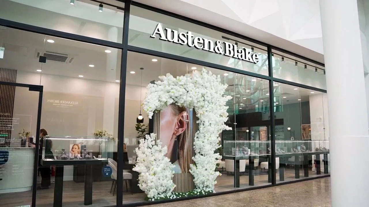 Austen and Blake Showroom Sheffield Videography