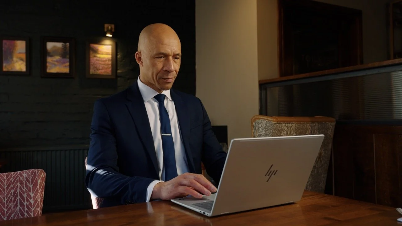 HP TIEVA Videography