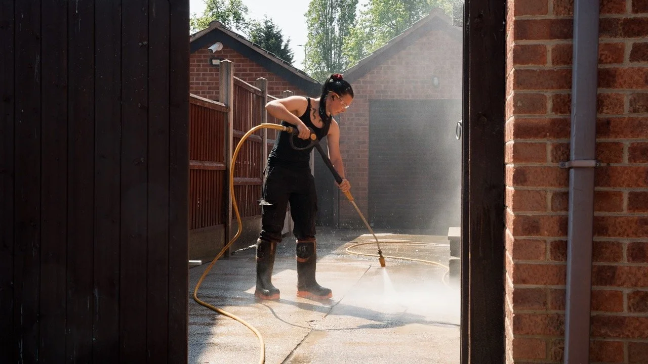 V-TUF Customer Testimonial Videography