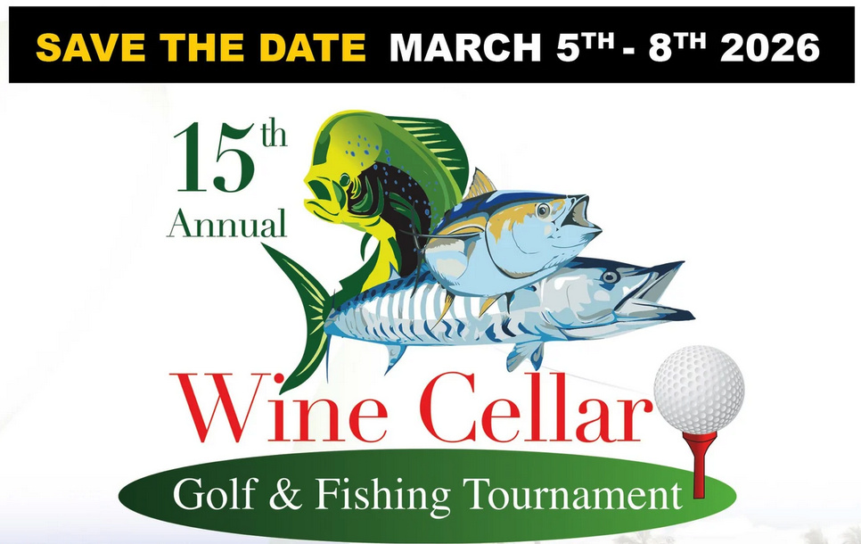 15th Annual Wine Cellar Golf &amp; Fishing Tournament