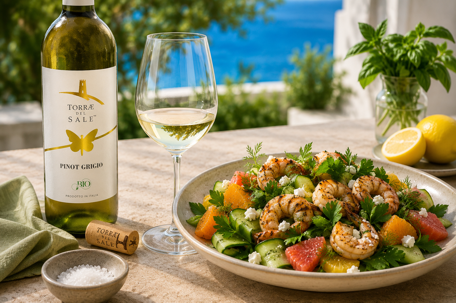 National Wine Day, Beautifully Served.