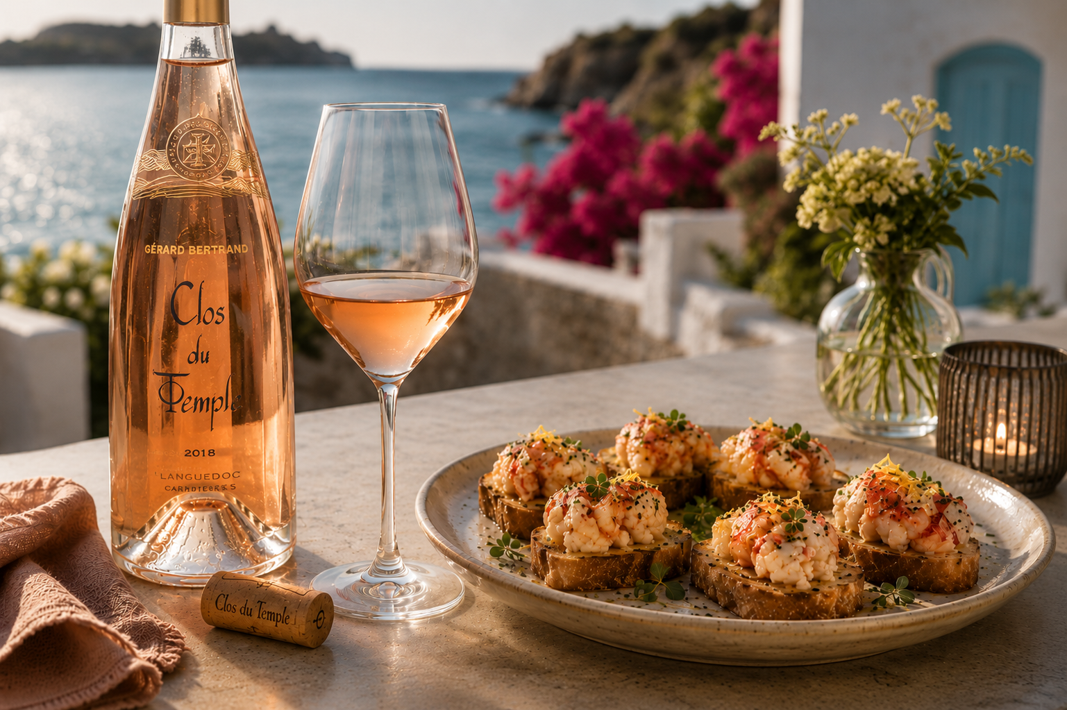 National Wine Day Recipes