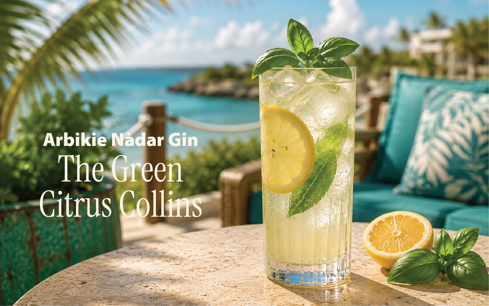 International Gin Day Cocktail Recipes