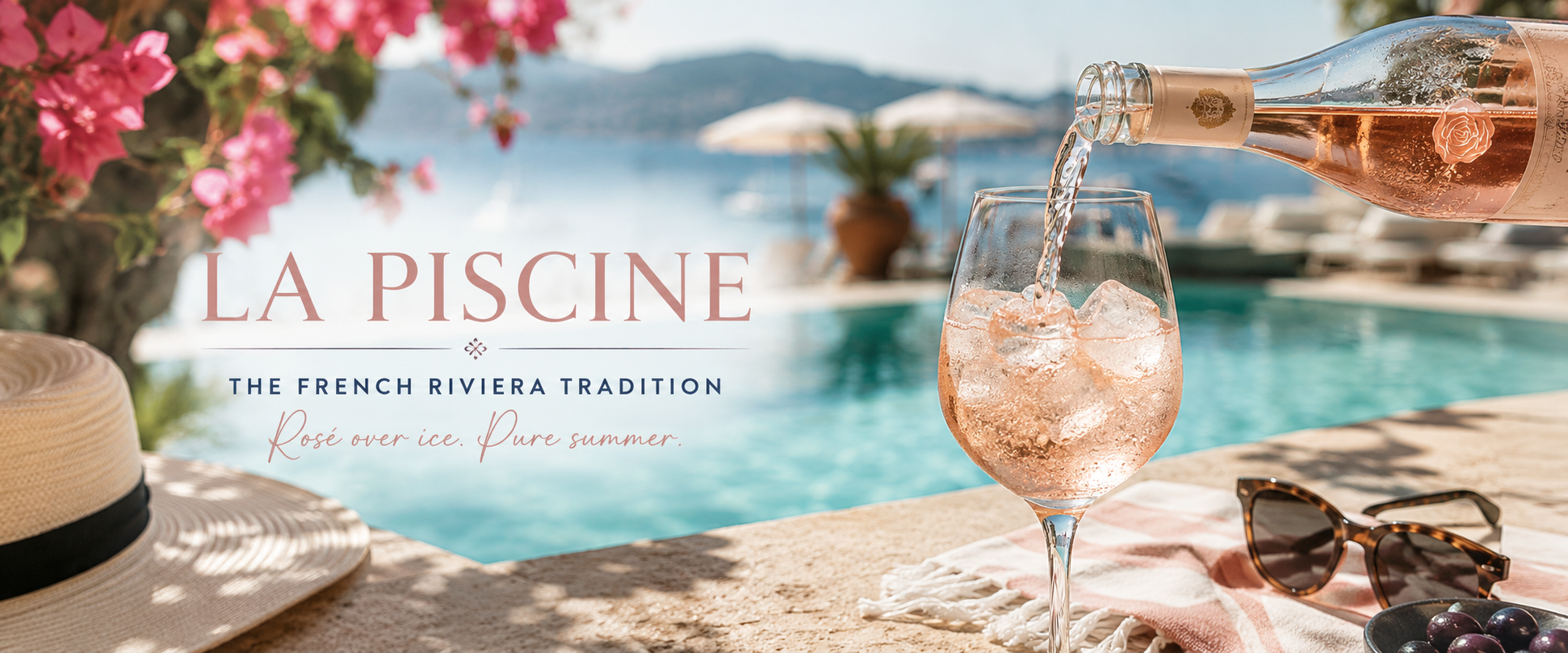 The French Secret to Surviving Summer? Rosé.