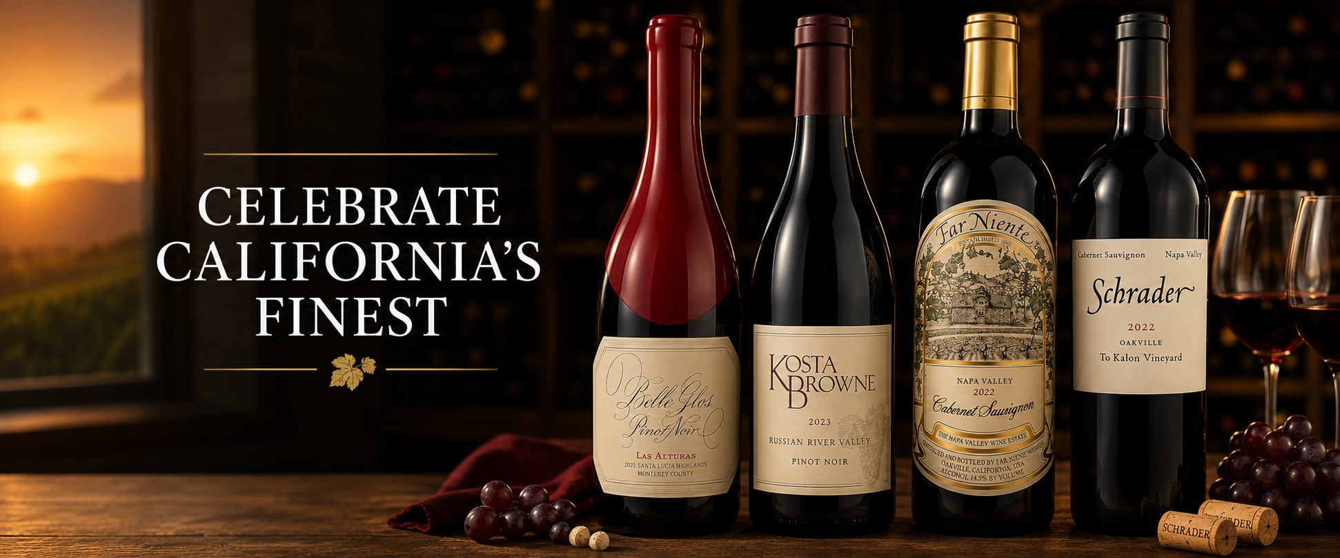 A Few Gems from the Cellar