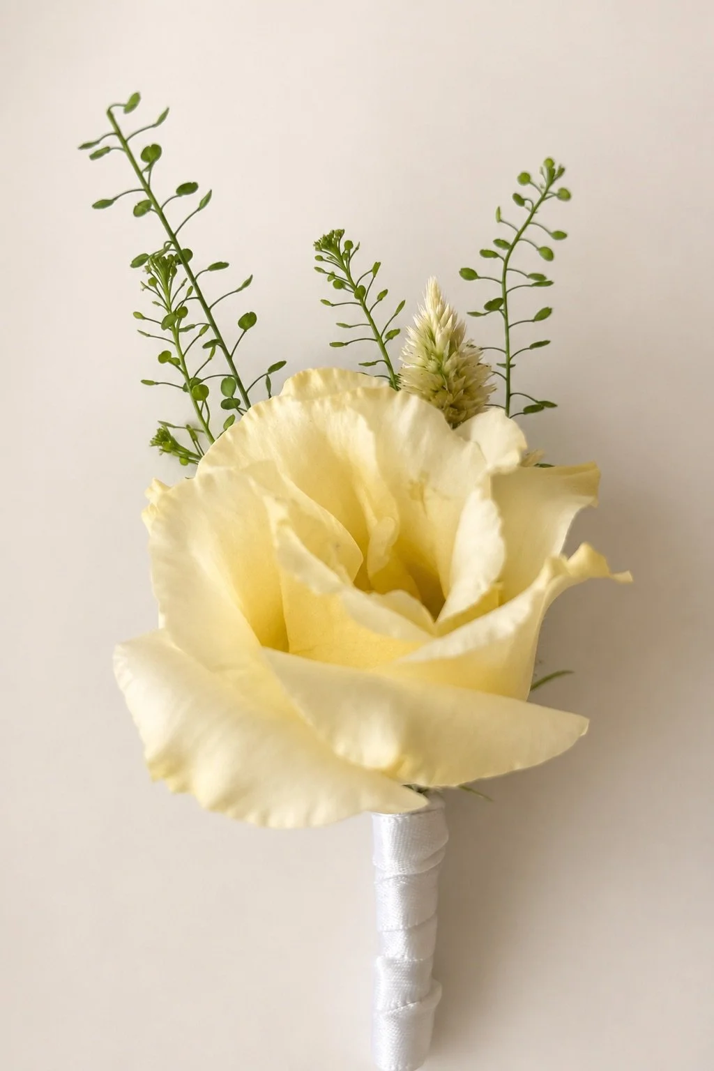 Wedding Boutonniere