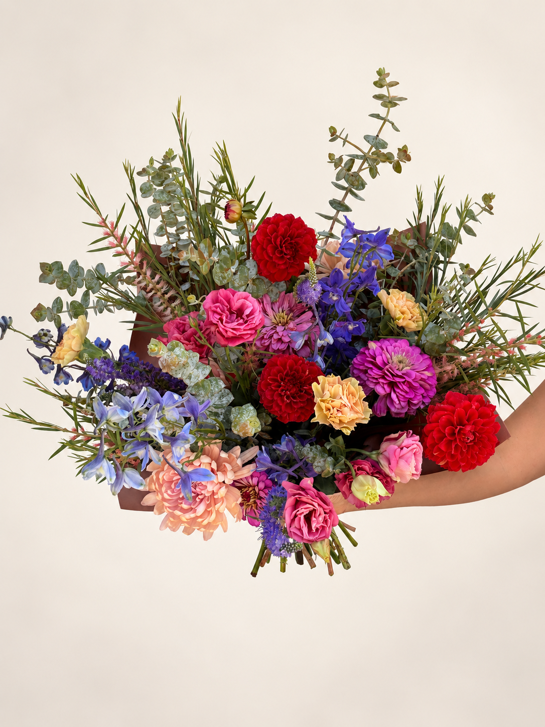 Classic Wrapped Bouquet
