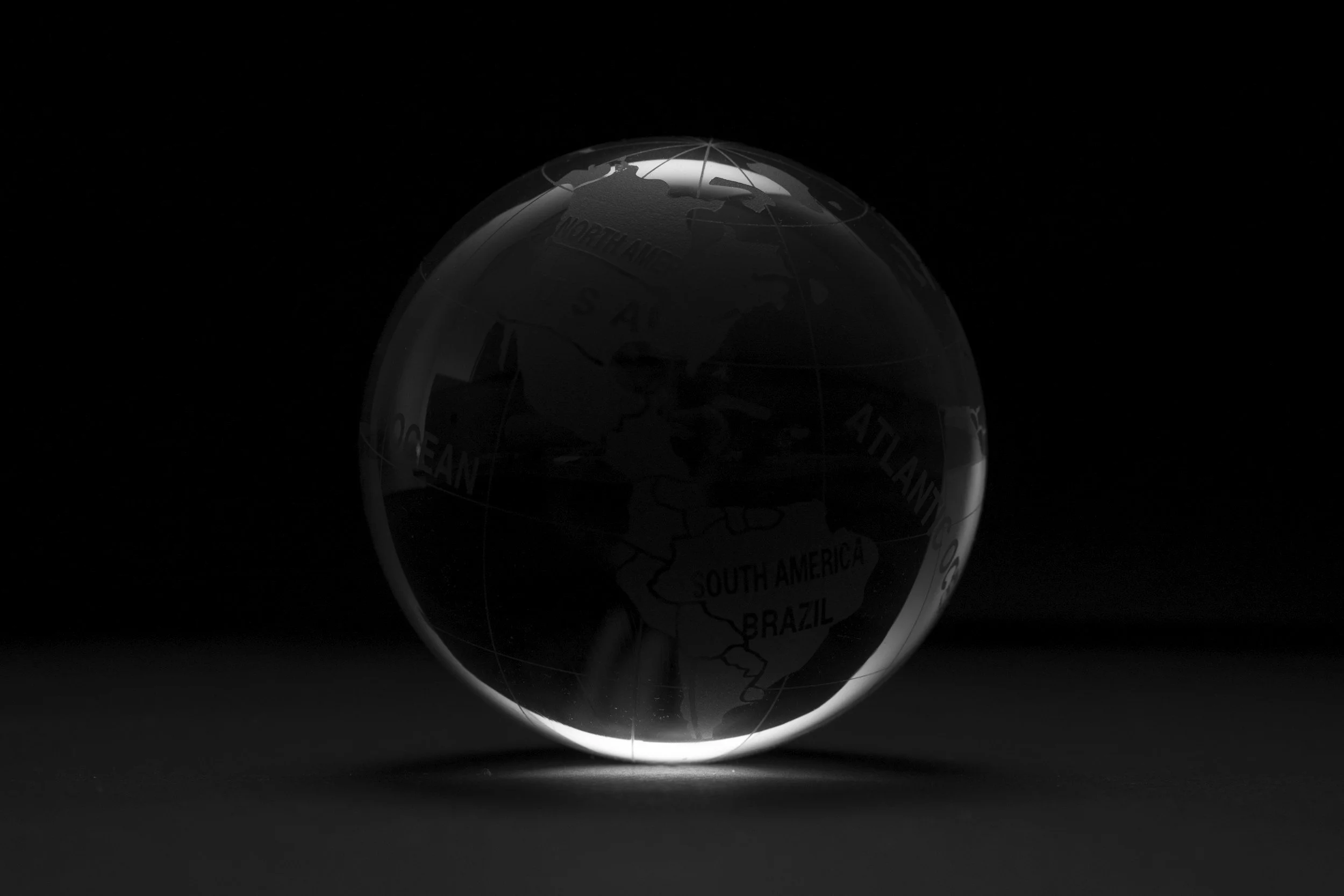 Patterns of Influence and the Unfinished; or through a glass, darkly