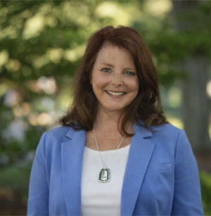 Molly Prues, Director of Conscious Aging & Caregiving Programs