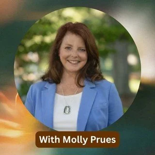 Every program has a first gathering. This is ours. 🌿

Molly Prues &mdash; our new Director of Conscious Aging &amp; Caregiving Programs &mdash; hosts The Art of Becoming on June 9th. A free evening to reflect, reconnect, and think about aging differ
