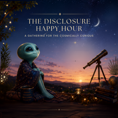 The Disclosure Happy Hour