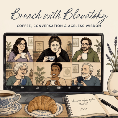 Brunch with Blavatsky