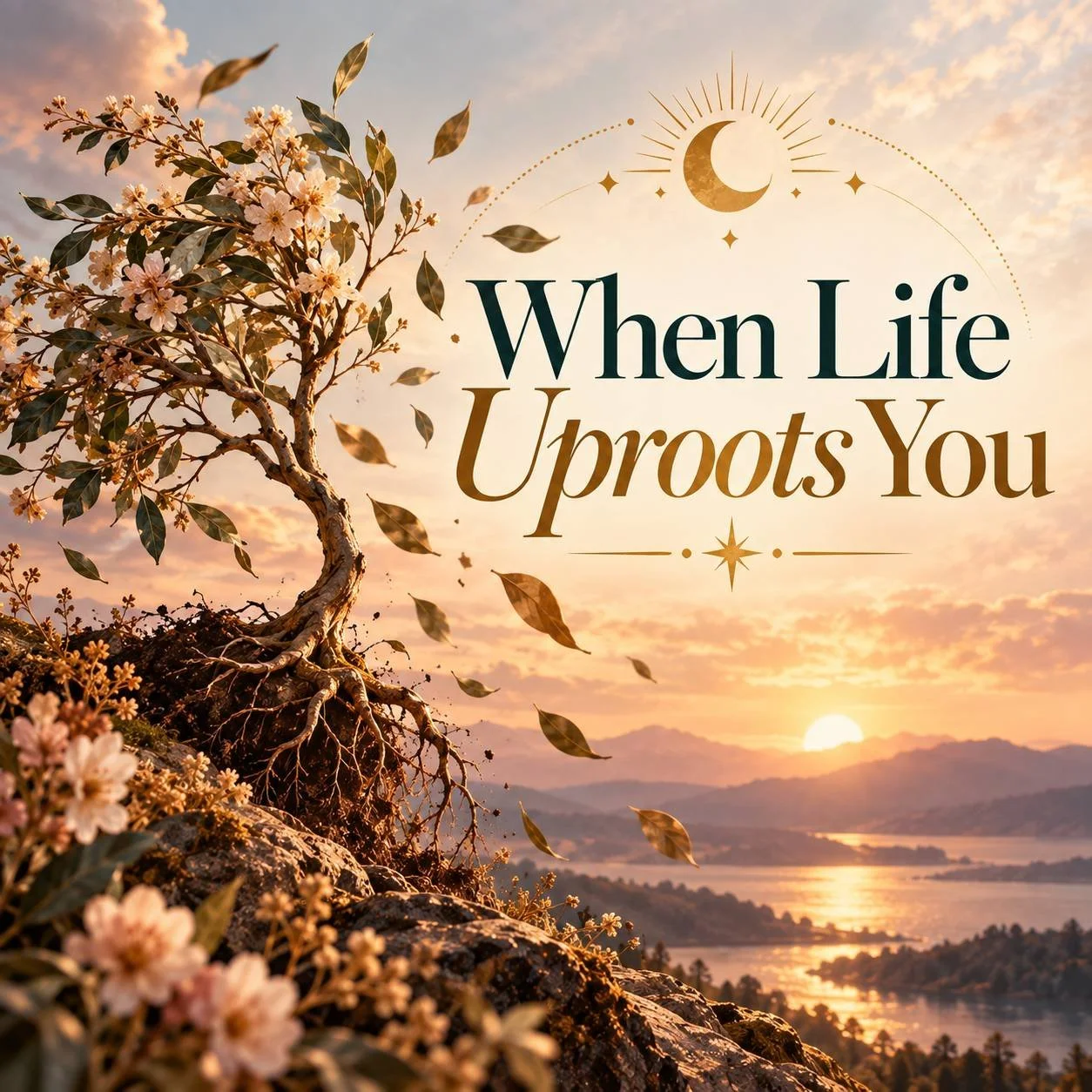 When Life Uproots You
