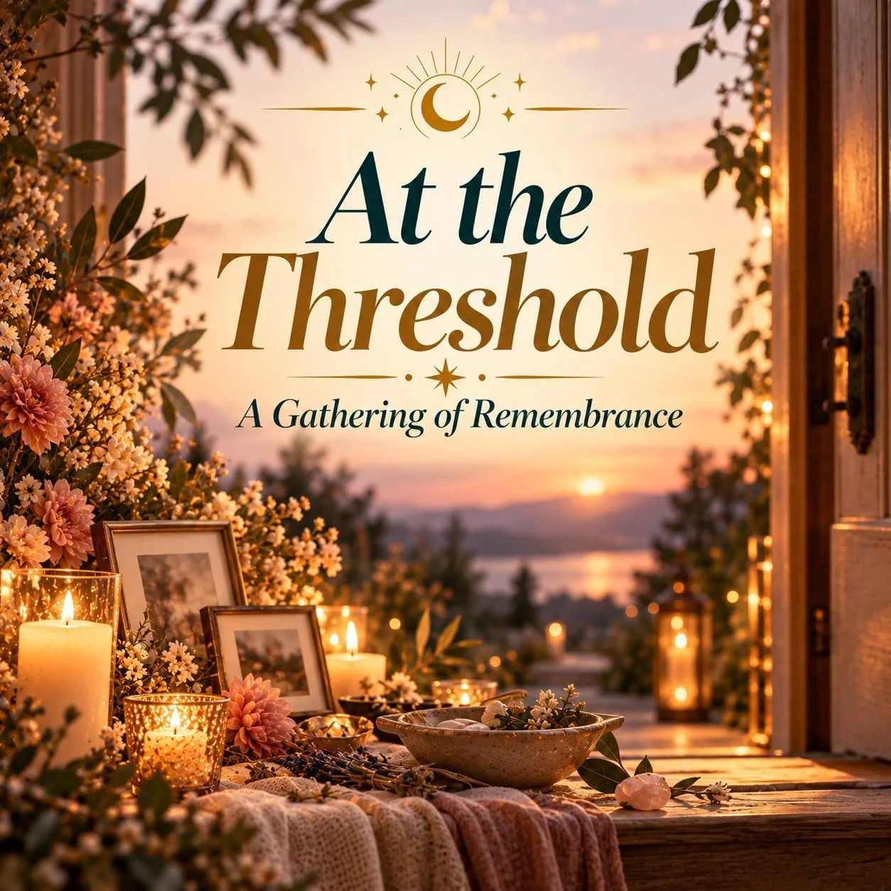 At the Threshold: A Gathering of Remembrance