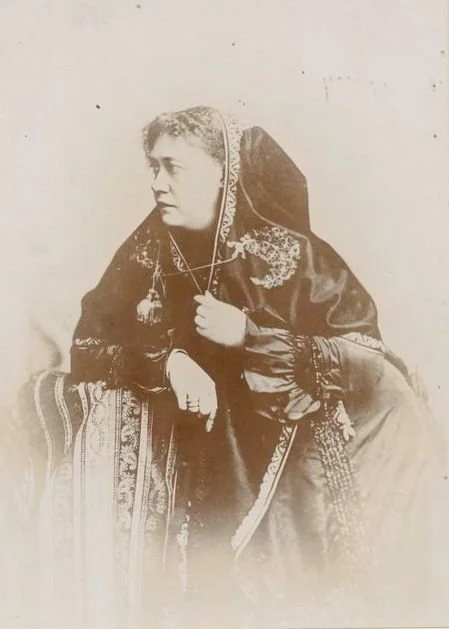 Historical timeline showing Theosophy through the ages