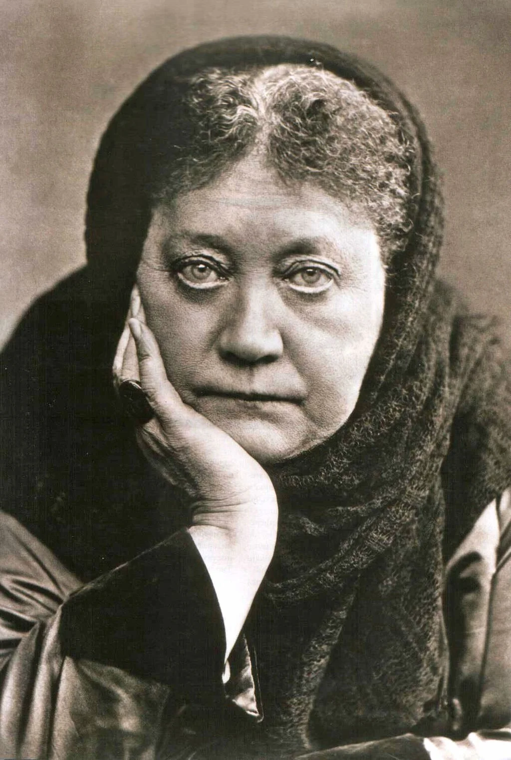 Madame Blavatsky co-founded the Theosophical Society.
