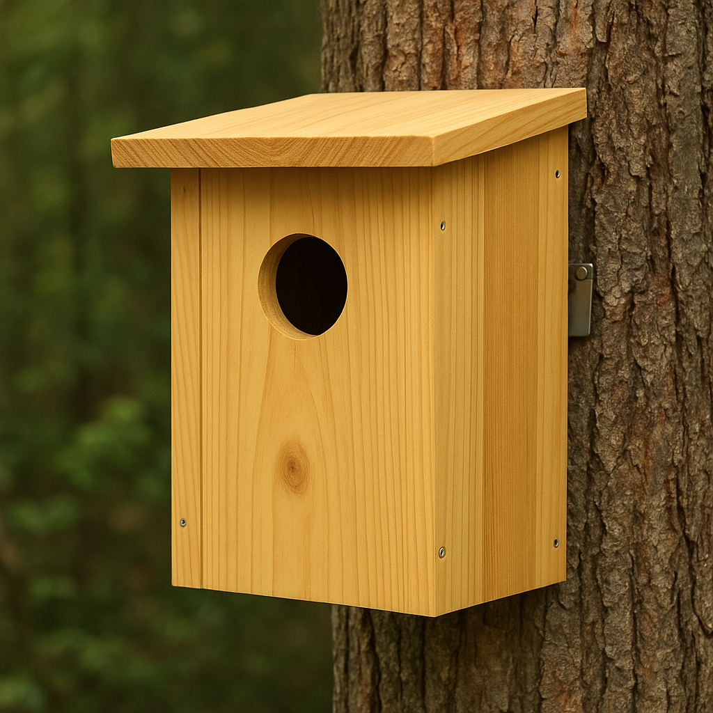 Owl Box