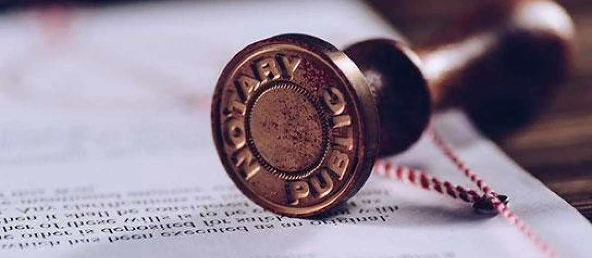 Notary Services