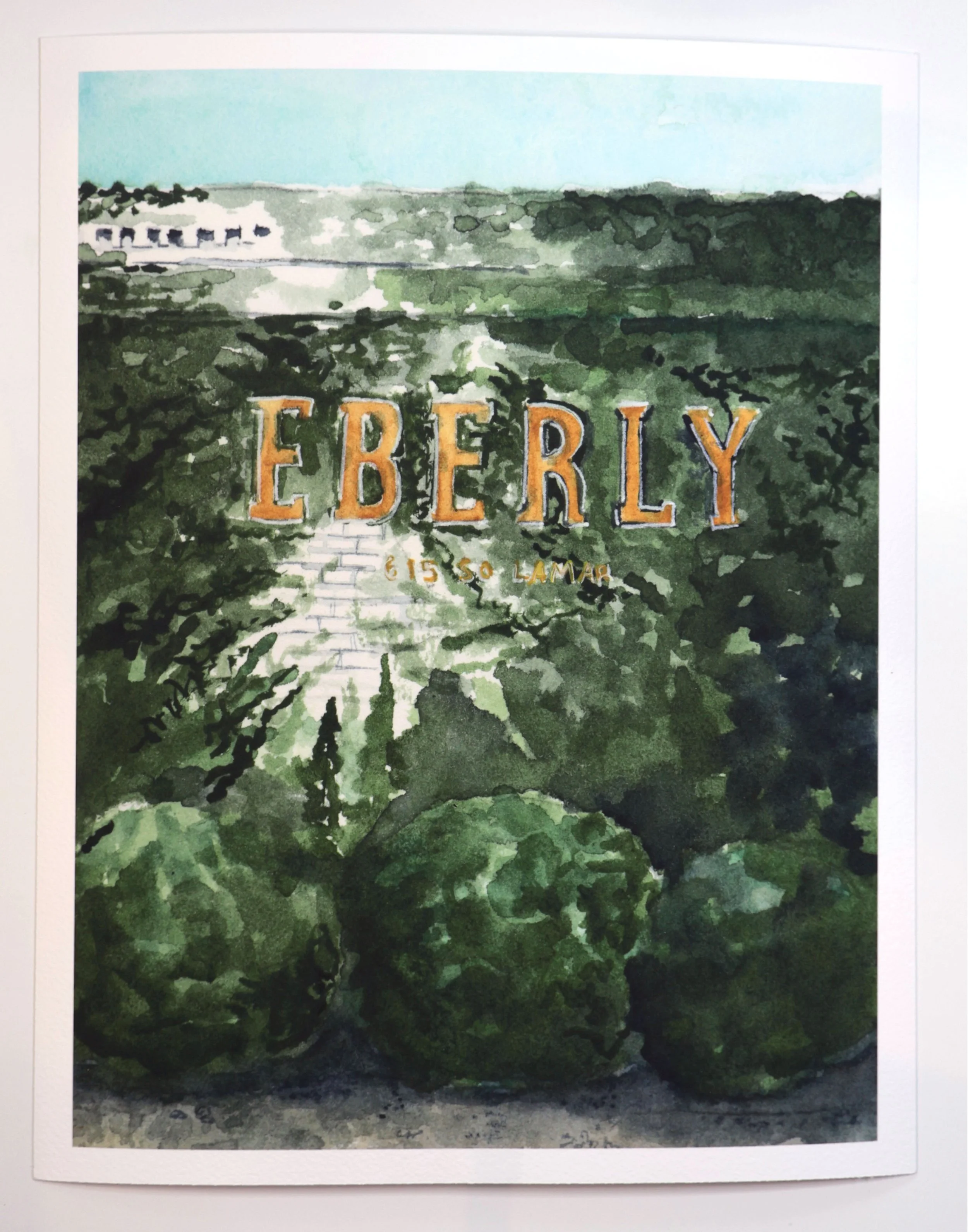 Eberly Print