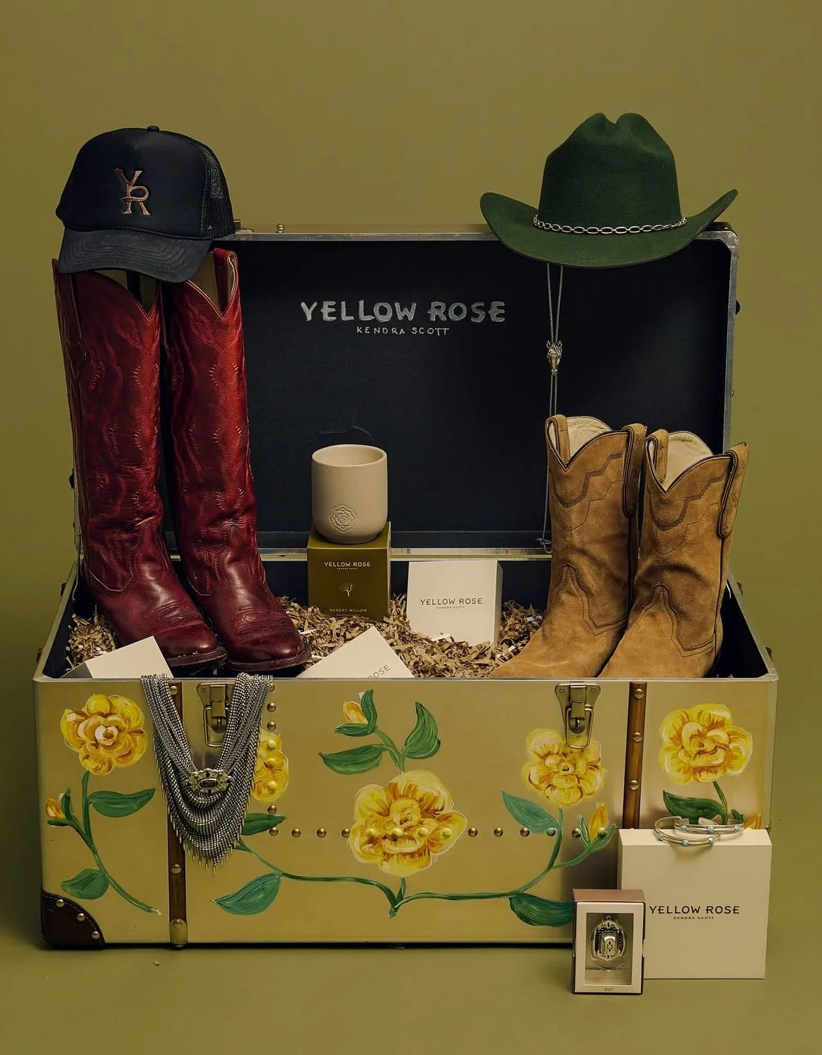 Yellow Rose by Kendra Scott