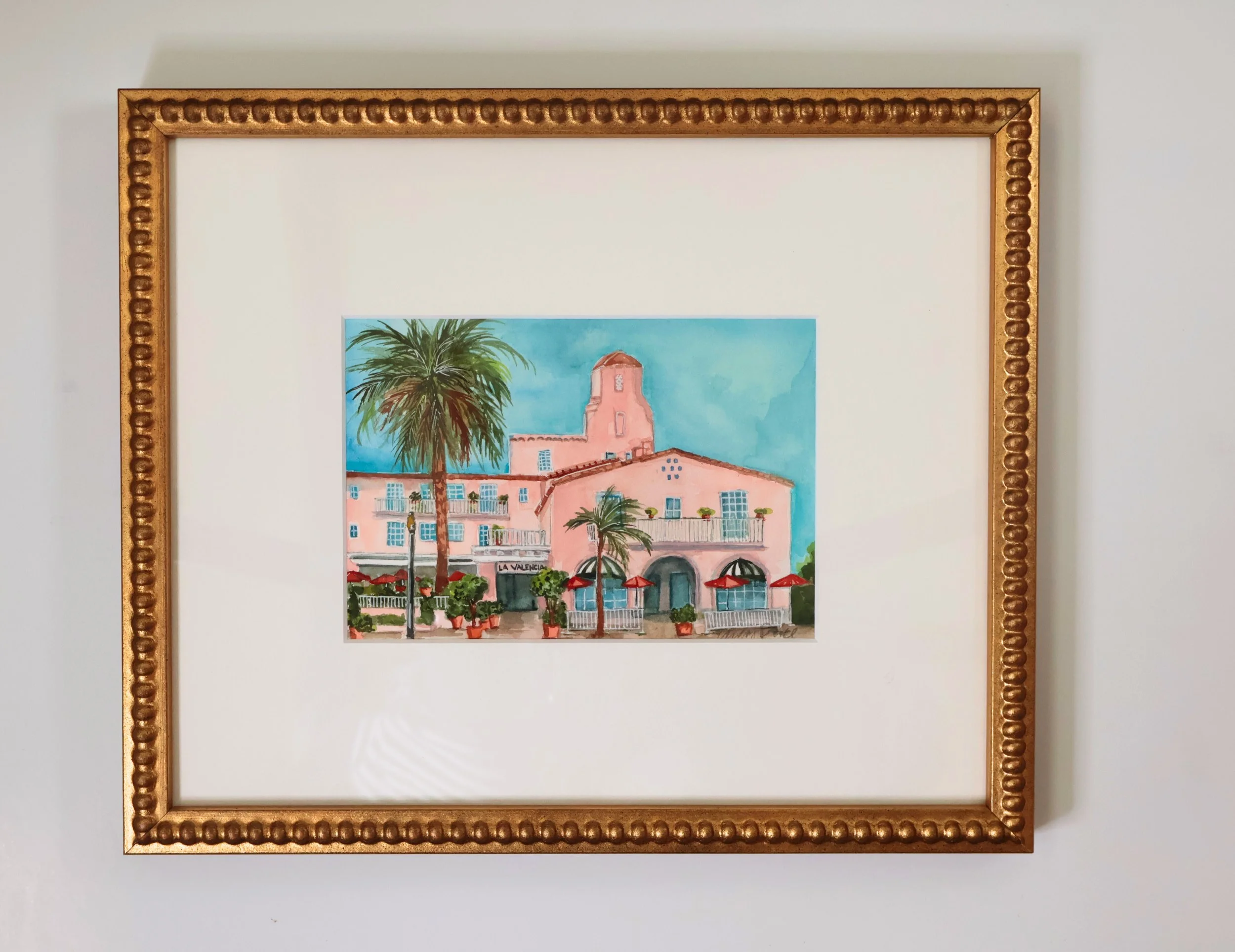 La Valencia, La Jolla