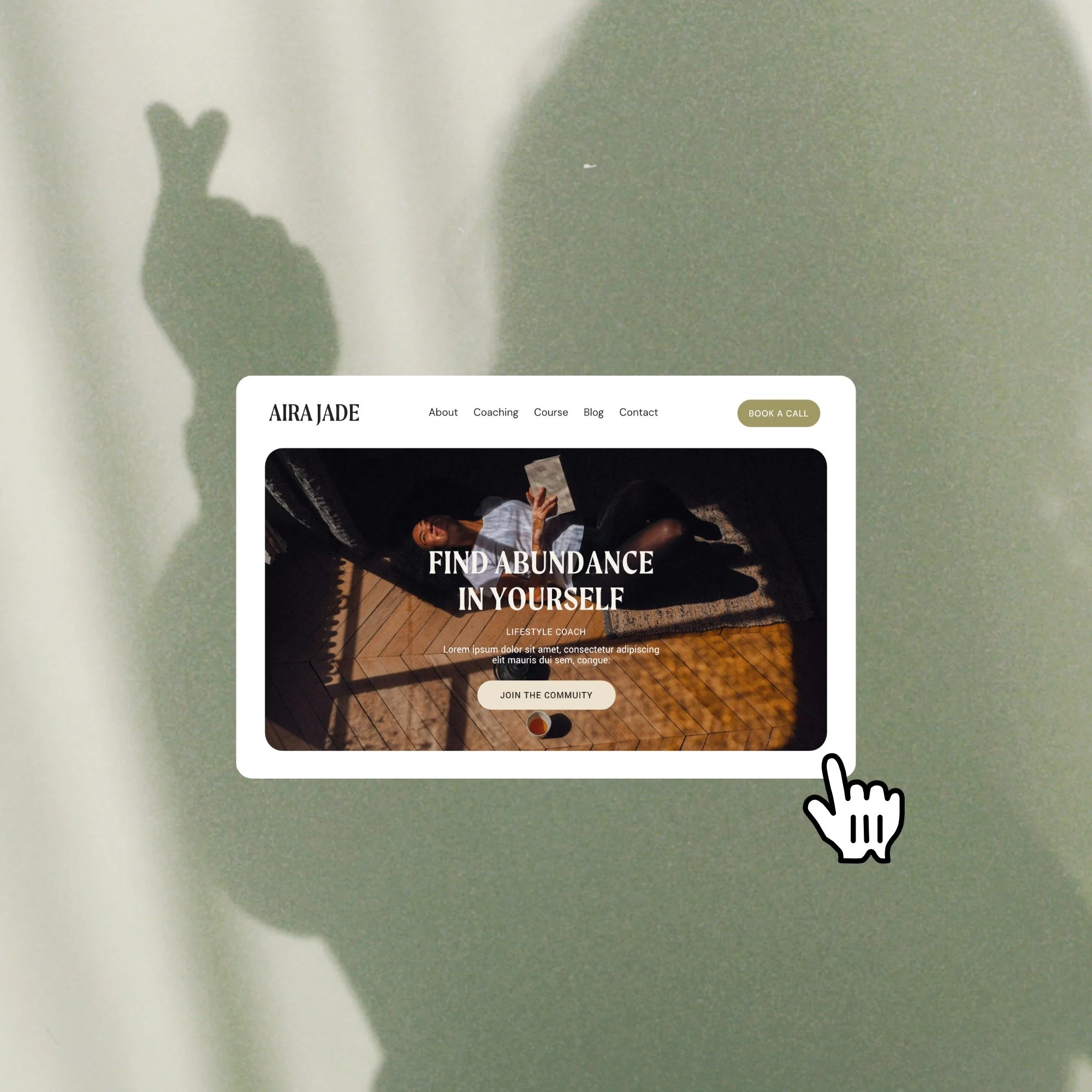 How to Make Your Squarespace Site Look Custom