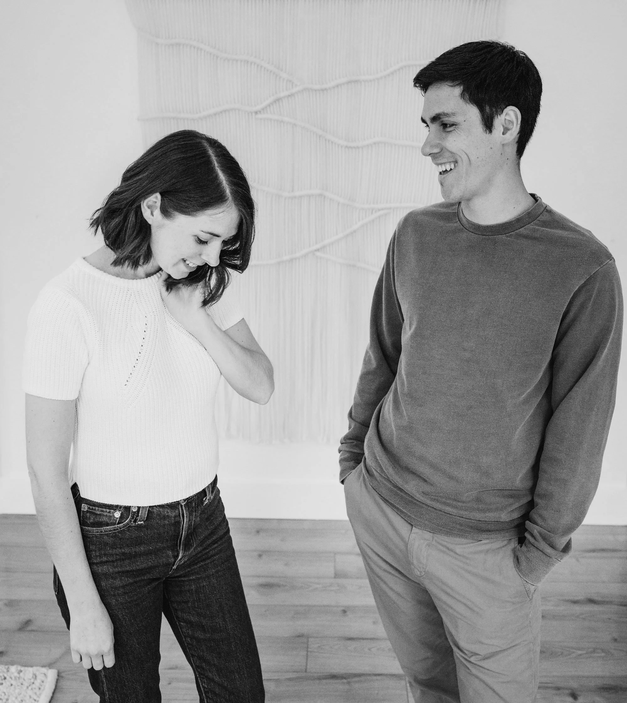 Mike and Brittni are the owners and designers behind Heythere Studio and are experienced website designers for WordPress and Squarespace