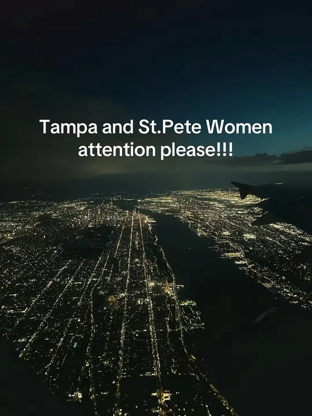 Something is cooking.