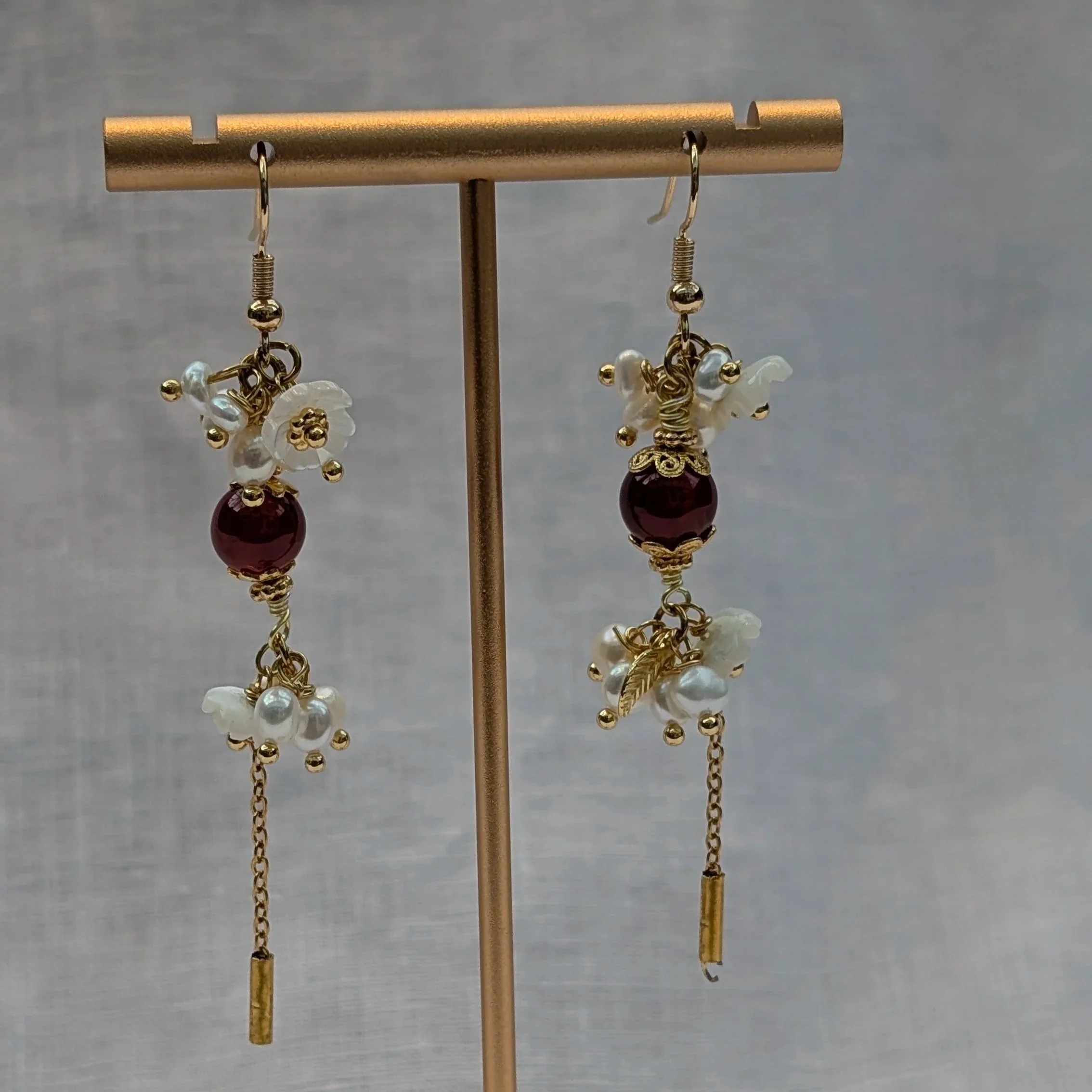 🕊️ Earring Care