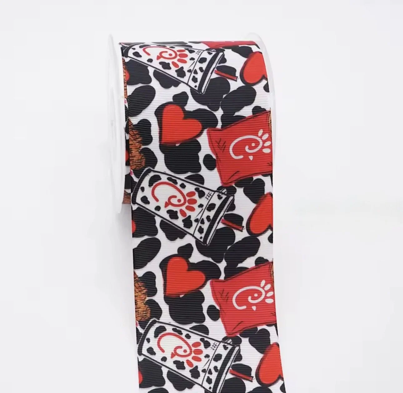 5 Yards of Chick-Fil-A Ribbon - PREORDER