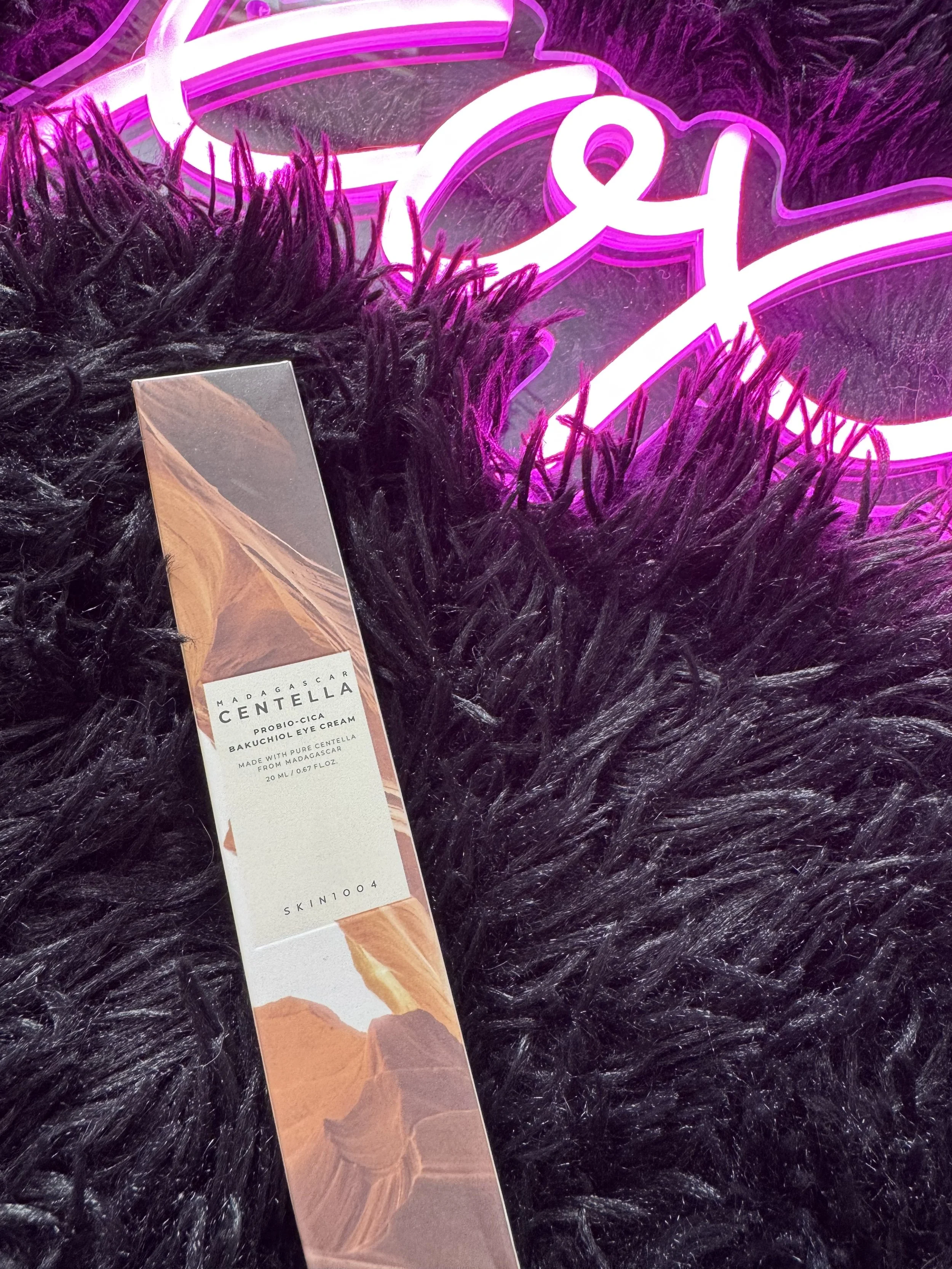 Madagascar Centella Eye Cream