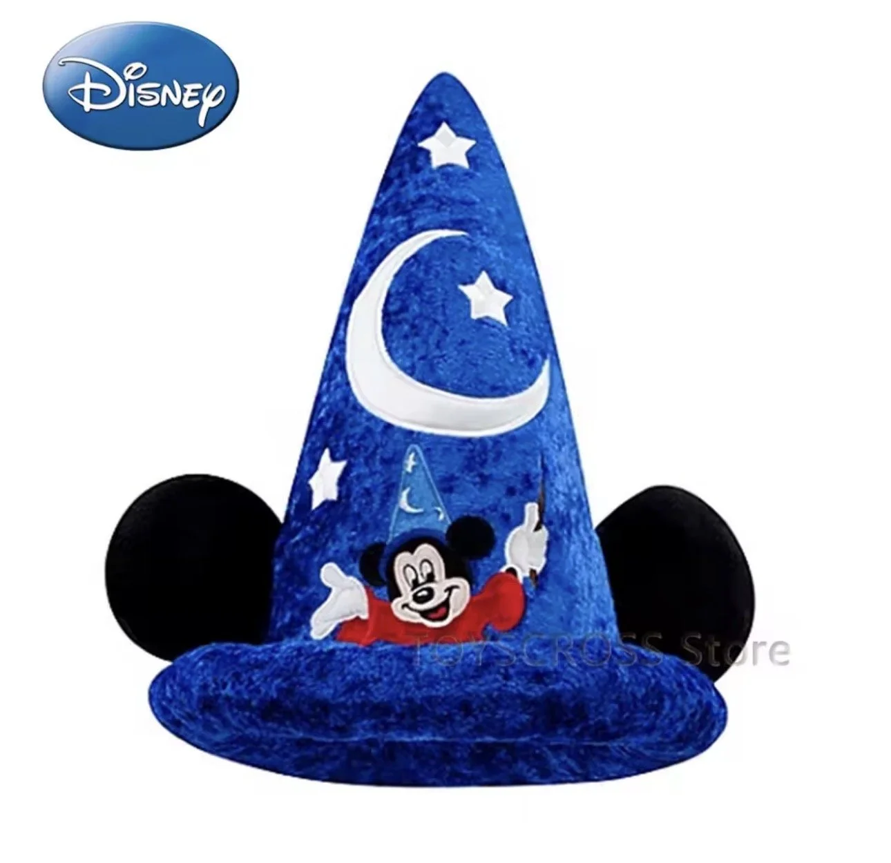 Disneyland Paris Sorcerer Mickey Mouse Hat - Different Colors! - PREORDER