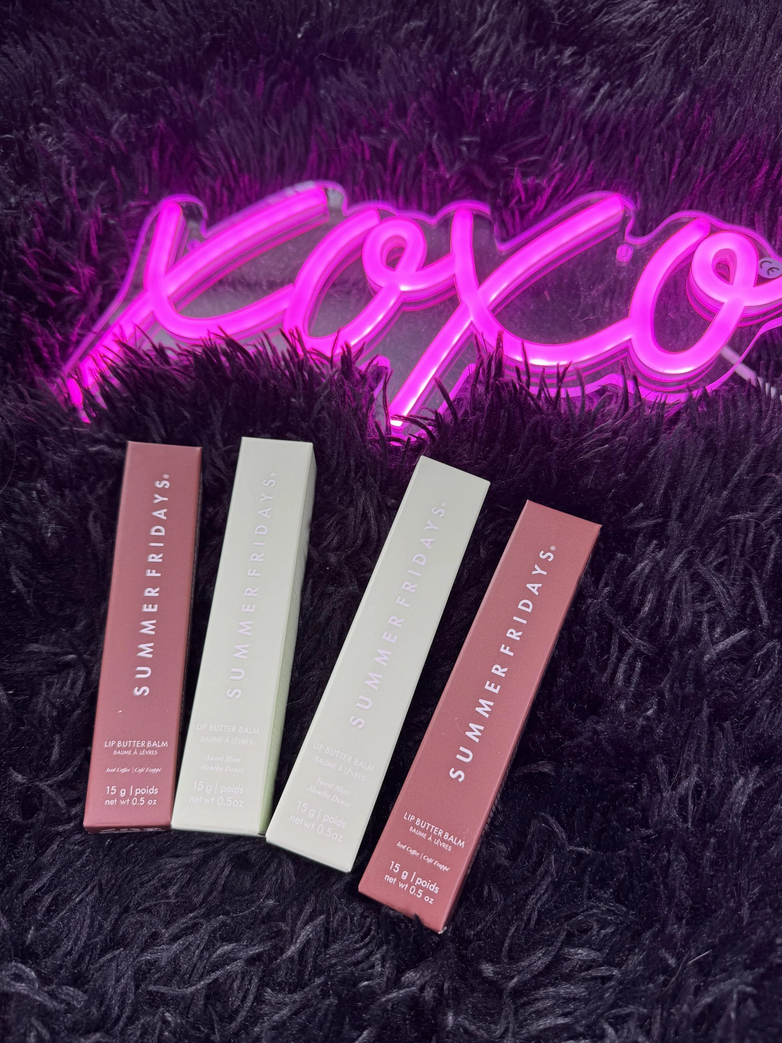 Summer Fridays Lip Gloss - Mint Flavor