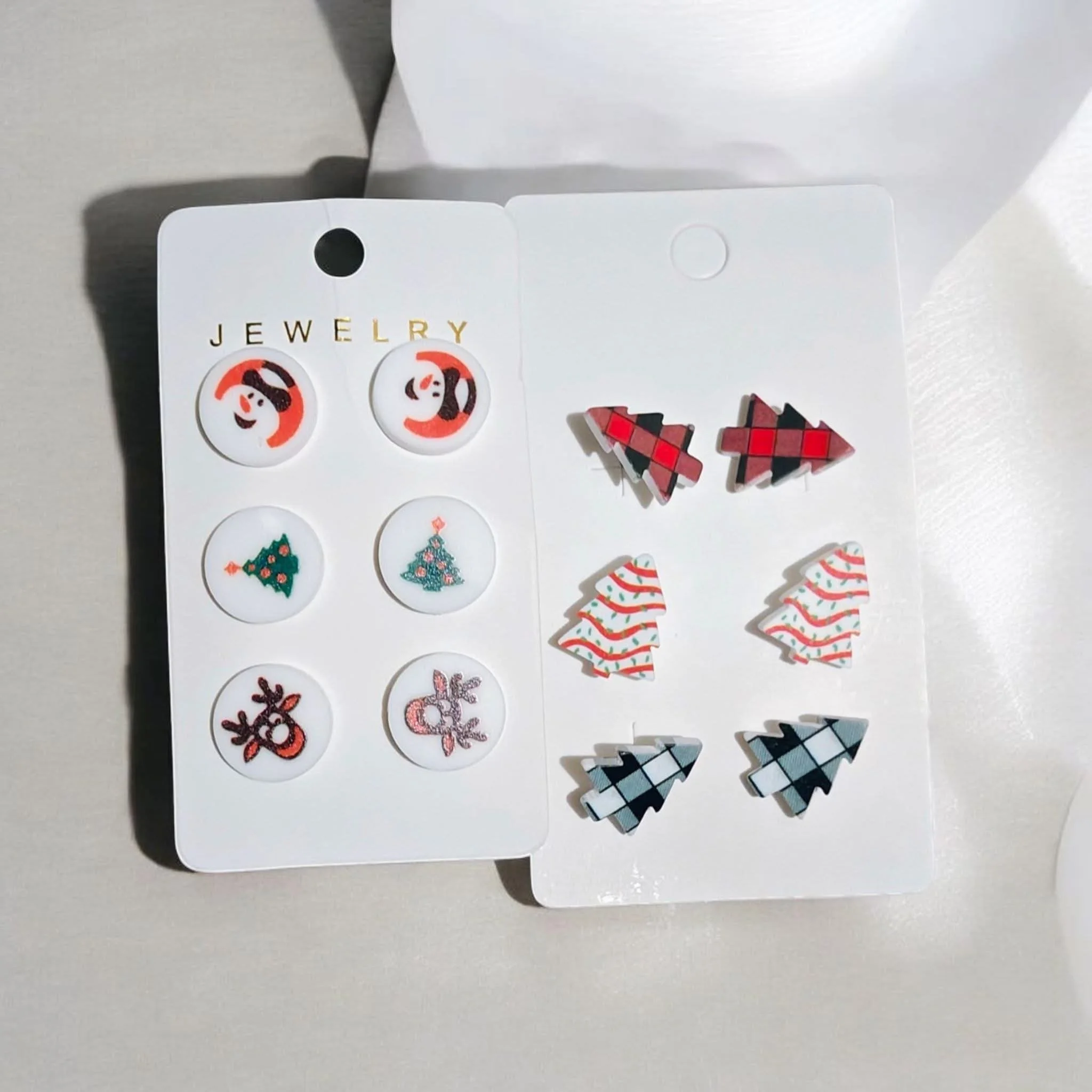 Christmas Earring Sets