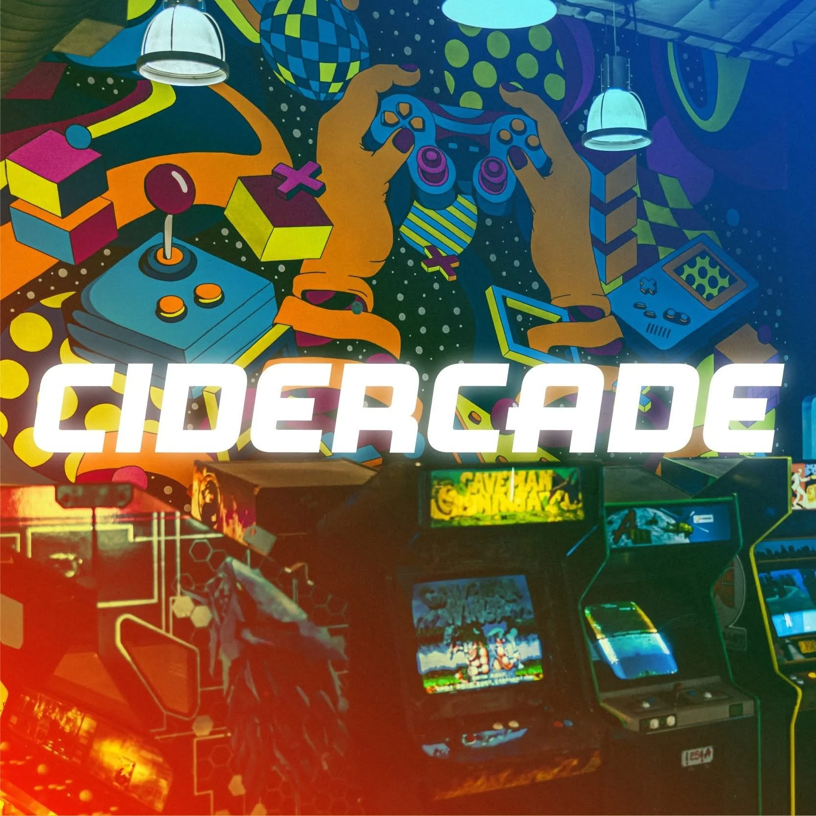 Cidercade Fort Worth