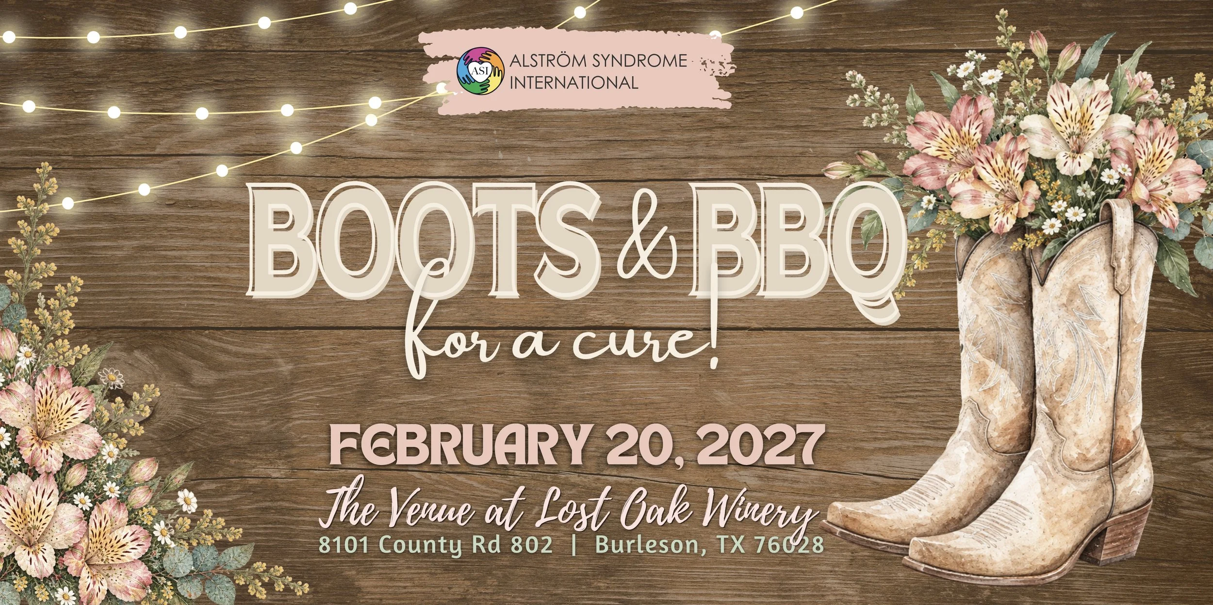 Boots &amp; BBQ For a Cure