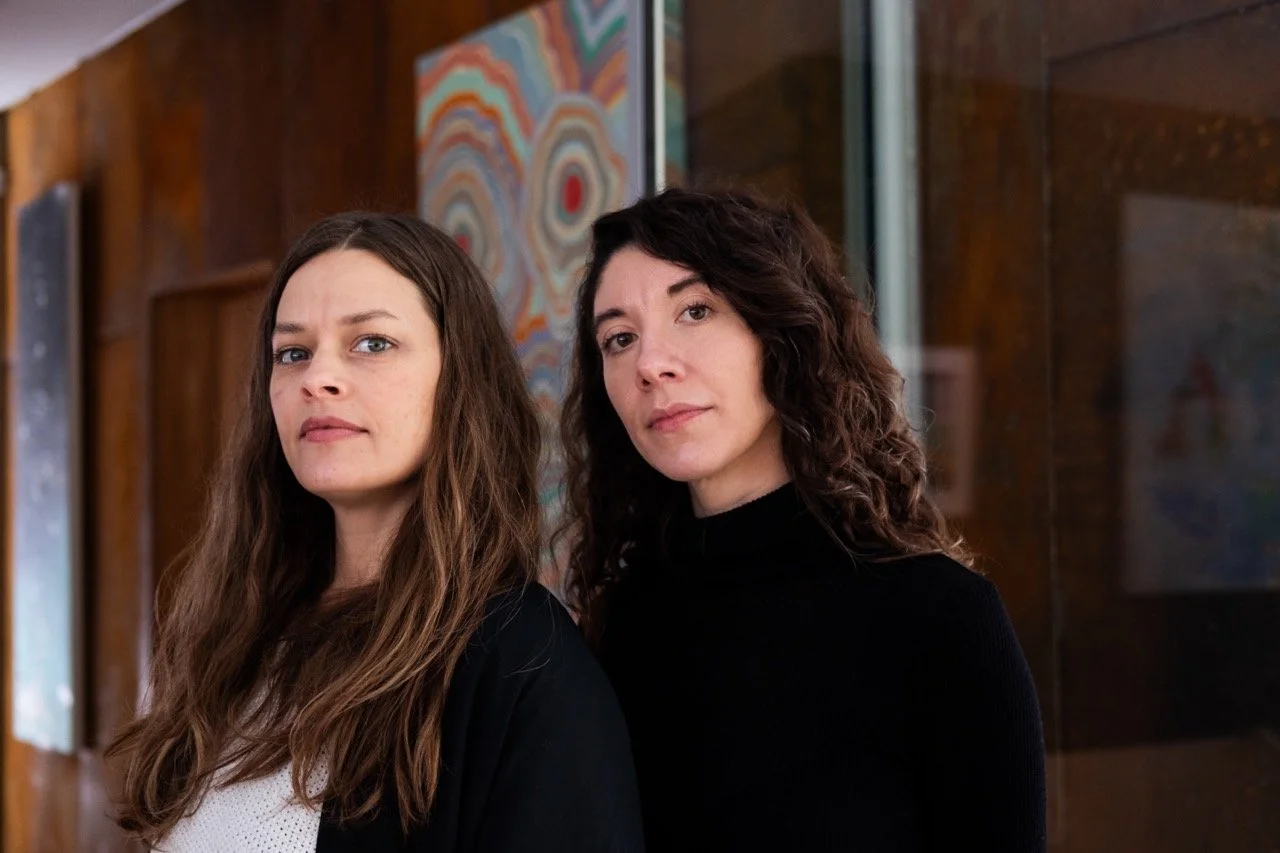 Co-Founders Jessica Kooiman Parker and Maggie Pavao