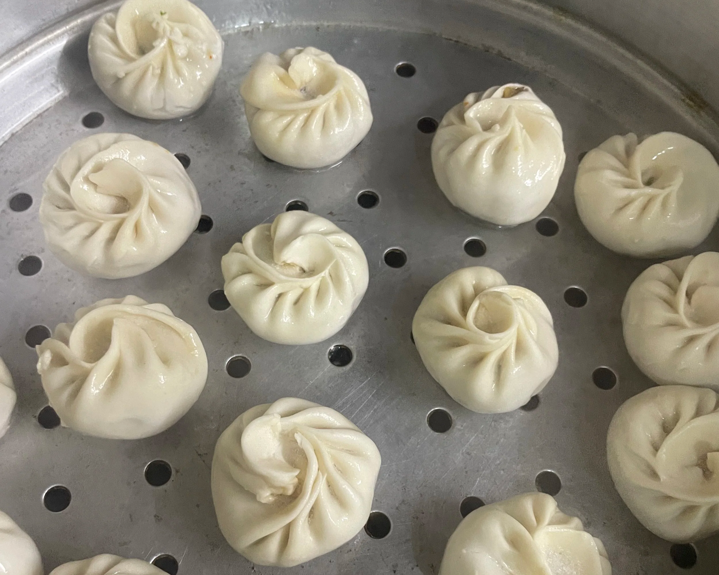 Learn to Cook Like a Local - Mo:Mo & Dal Bhat