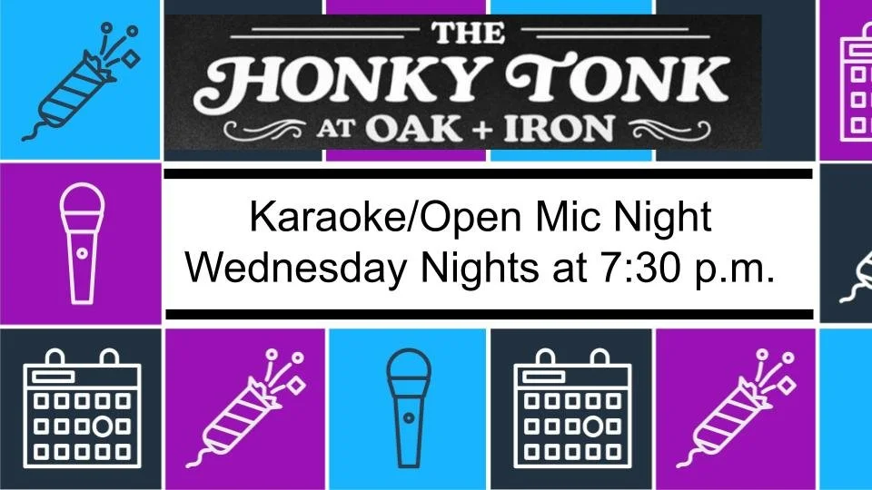 Karaoke &amp; Open Mic Night