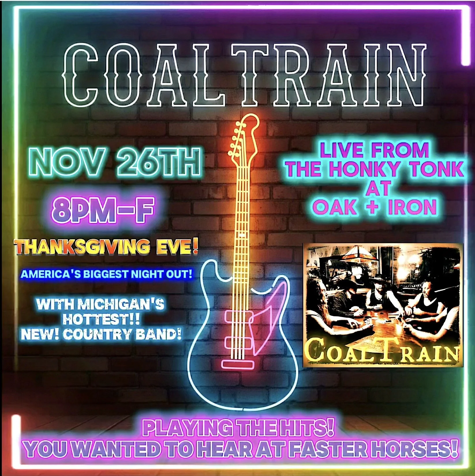 Coal Train